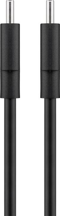 Produktbild Goobay USB C – USB C (1 m, USB 2.0, 60 W)
