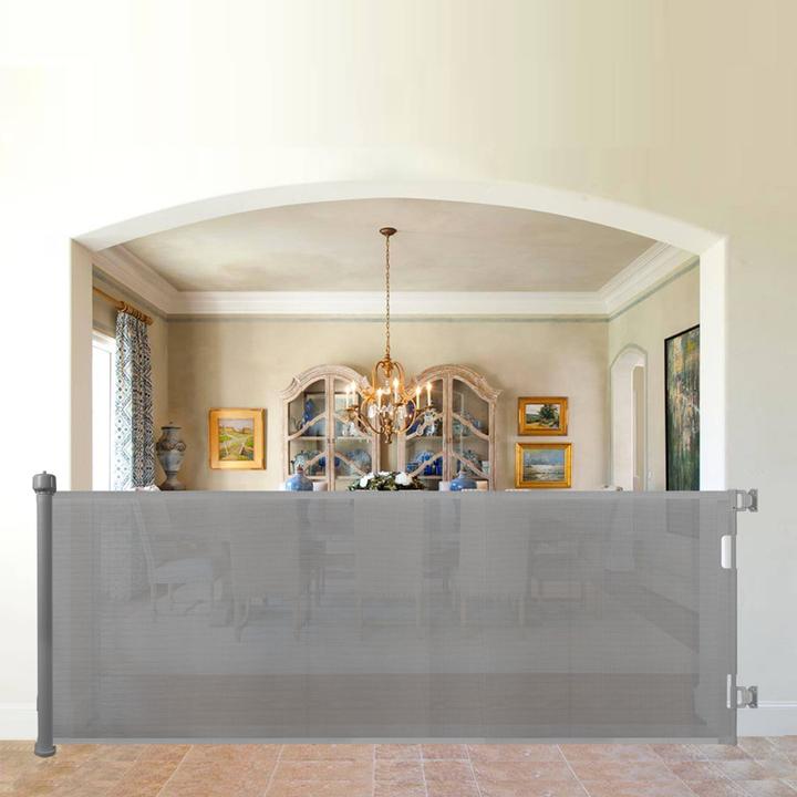 Actual product image Relaxdays Child gate