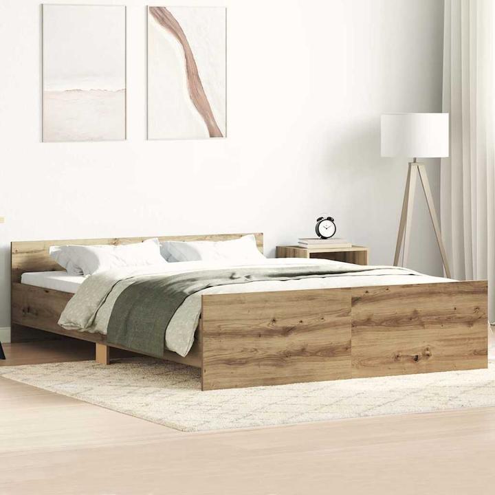Image du produit vidaXL Bettgestell (120 x 190 cm)