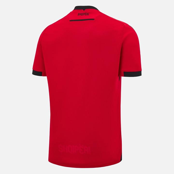 Produktbild Macron Albanien Trikot (S)