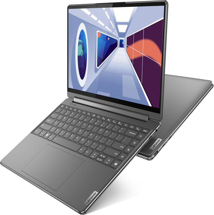 Produktbild Lenovo Yoga 9 (14", 512 GB, 16 GB, CH, Intel Core i7-1360P)