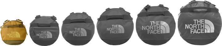 Produktbild North Face Base Camp Duffel - XS (31 l)