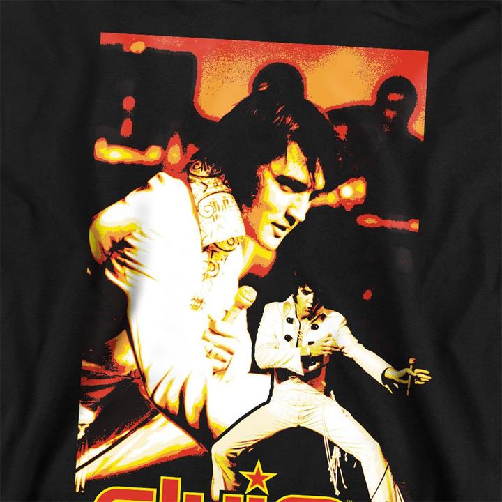 Image du produit Elvis - Sweat à capuche SHOWMAN - Enfant (116)