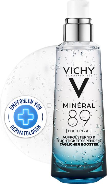 Actual product image Vichy Minéral 89 Booster (75 ml)