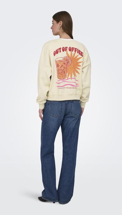 Produktbild Only ONLLINY Sweatshirt Sweatshirt (L)