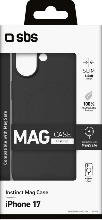 Image du produit SBS Schutzhülle (Apple iPhone 17)