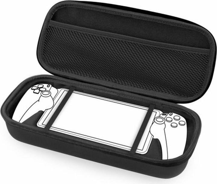 Actual product image Bigben Protection Case PS Portal