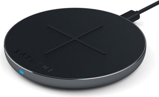 Produktbild Satechi Aluminum PD & QC Wireless Charger (10 W)