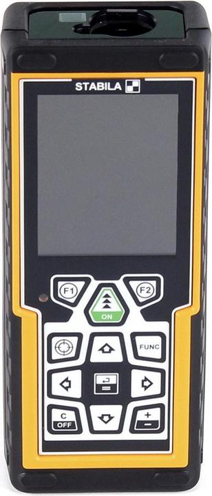 Actual product image Stabila Laser rangefinder LD 520 (200 m, 635 nm)