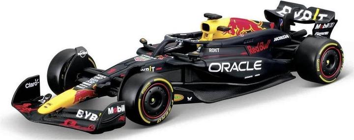 Actual product image Maisto F1 Red Bull RB19 Verstappen