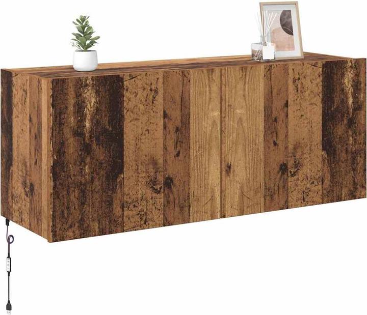 Actual product image vidaXL TV-Schränk (100 x 35 x 41 cm)