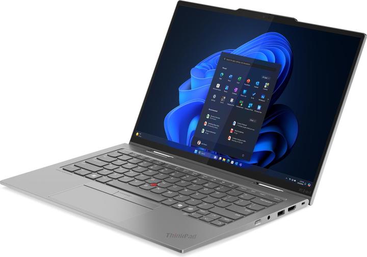 Produktbild Lenovo ThinkPad X1 2-in-1 Gen 10 Aura Edition (14", Intel Core Ultra 7 258V, 32 GB, 1000 GB, DE)