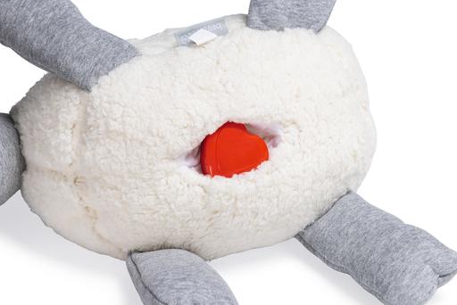 Actual product image Beeztees Herzschlag (Puppy Toy)