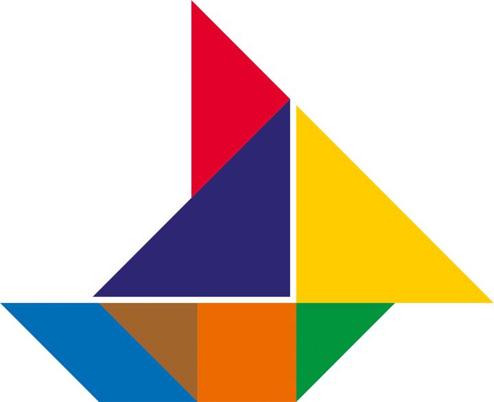 Produktbild Schmidt Spiele Tangram Kids (Deutsch, Englisch, Französisch, Italienisch, Spanisch, 1 Spieler)