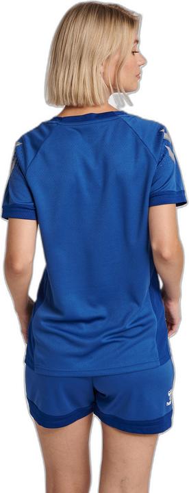 Image du produit hummel Lead S/S Poly Jersey Femme (L)