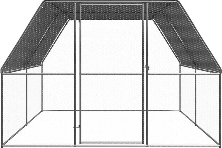 Image du produit vidaXL Hühnerkäfig