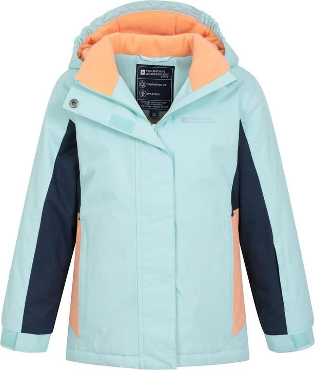 Immagine prodotto Mountain Warehouse Giacca da sci Honey per bambini/ragazzi (128)