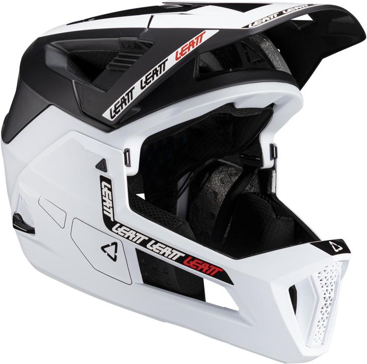 Produktbild Leatt MTB Enduro 4.0 Helmet white L (59 - 63 cm)
