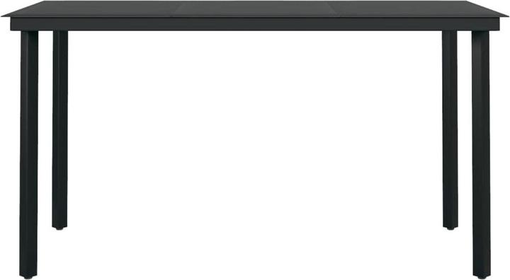 Produktbild vidaXL Garten Essgruppe