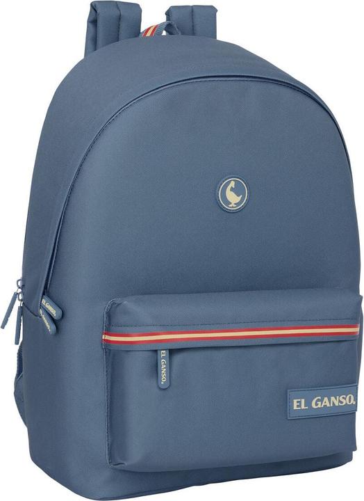 Produktbild El Ganso Laptop Backpack Basics Blue 31 x 44 x 18 cm