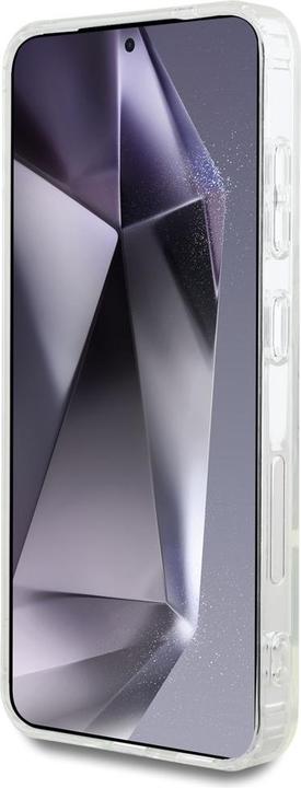 Image du produit Karl Lagerfeld HC Magnetic IML Metal Choupette Head case for Samsung Galaxy S25 Plus white (Samsung Galaxy S25+)