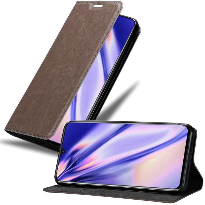Image du produit Cadorabo Book Couverture magnétique invisible (Samsung Galaxy Note 9)