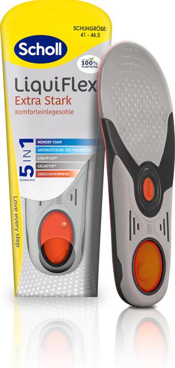 Image du produit Scholl LiquiFlex