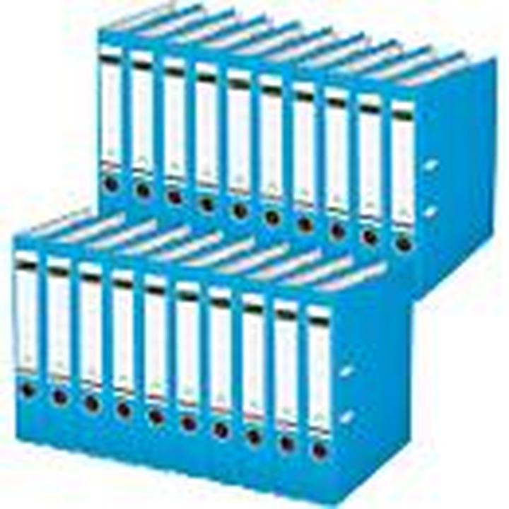 Actual product image Leitz Folder (A4, 52 mm, 20 pcs.)