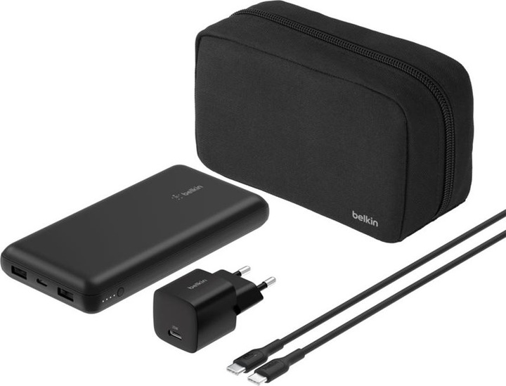 Actual product image Belkin Boost Charge (20000 mAh, 15 W, 74 Wh)