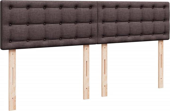 Produktbild vidaXL Boxspringbett (180 x 200 cm)