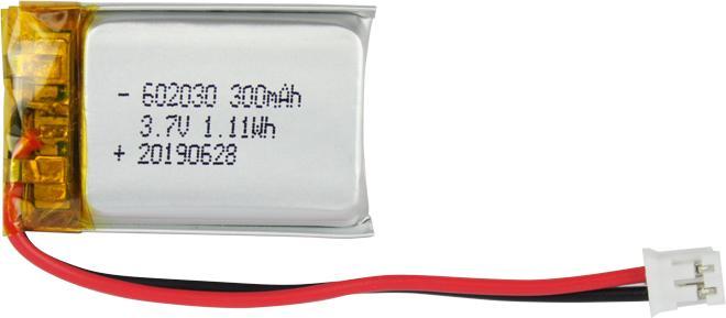Japcell Litio facile da usare (1 pz., Specifico del dispositivo, 300 mAh)