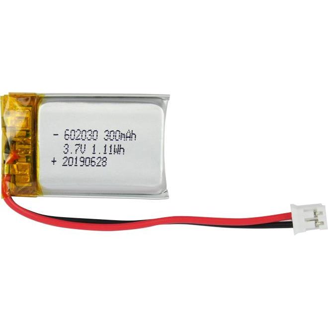 Japcell Lithium-Made-Easy - 300mAh Lithium Batterie (1 Stk.), Batterien + Akkus