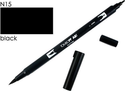 Produktbild Tombow ABT Dual Brush Pen N15 (1x)