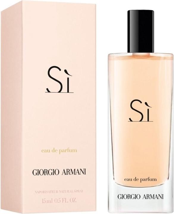 Immagine prodotto Giorgio Armani Si (Eau de parfum, 15 ml)
