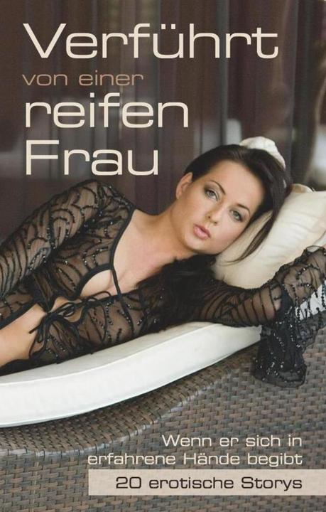 Produktbild Verführt von einer reifen Frau (Deutsch, Dave Vandenberg, 2017)