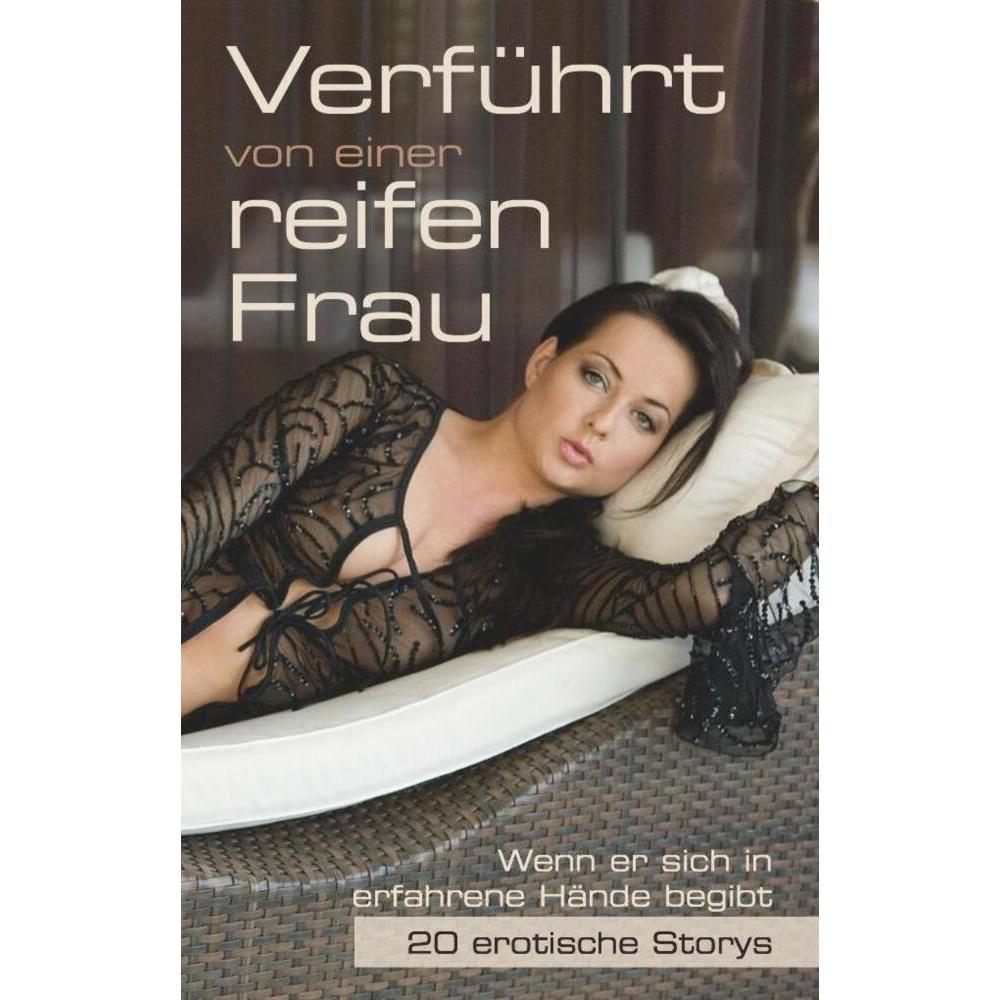 Thumbnail - Verführt von einer reifen Frau, Belletristik von Dave Vandenberg