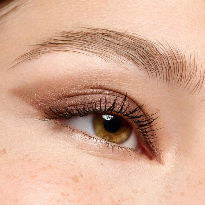 Actual product image essence SATIN BLEND gel eyeliner (03 Bronzed Shimmer)