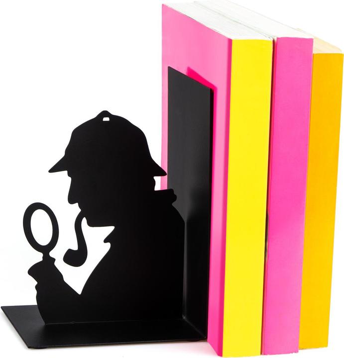 Actual product image Balvi SHERLOCK bookend (17 x 10 x 12 cm)
