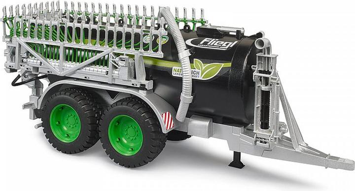 Immagine prodotto Bruder Fliegl rimorchio a tamburo Jumbo Line Plus