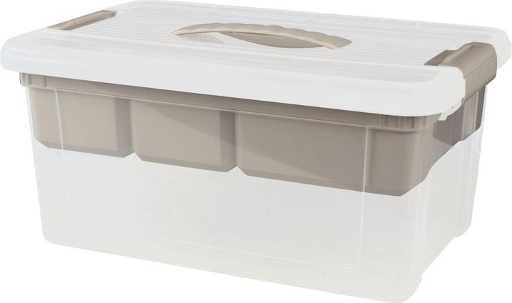 Produktbild Vorratsbox (23.10 cm, 9 l, 1x)
