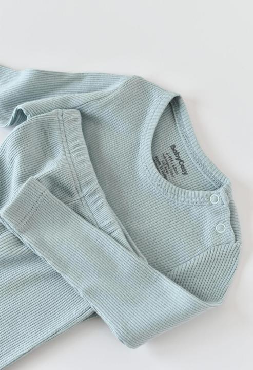 Produktbild BabyCosy Set. Hose. T-shirt langarm. Mütze (74)