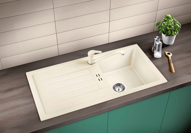 Produktbild Blanco Favum 45 S (Aufsatzspülbecken, 43.50 cm, 86 cm)