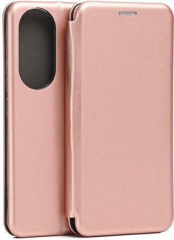 Beline Etui Book Magnetic Honor 90 różowo złoty/rose gold (Honor 90)