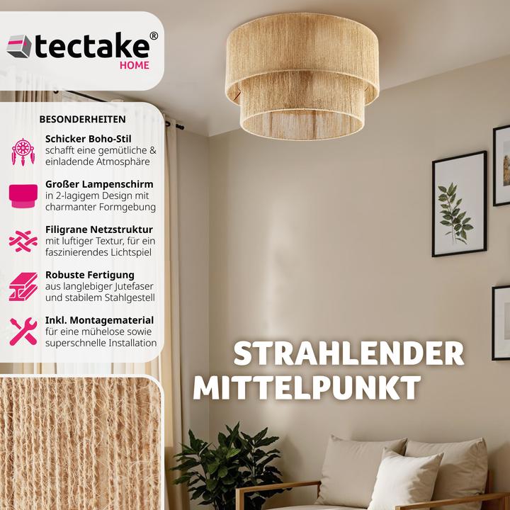 Produktbild tectake Lignea Lux (E27)