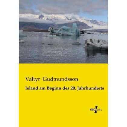Island am Beginn des 20. Jahrhunderts, Fachbücher von Valtyr Gudmundsson