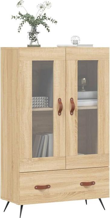 Image du produit vidaXL Highboard (69.50 x 31 x 115 cm)