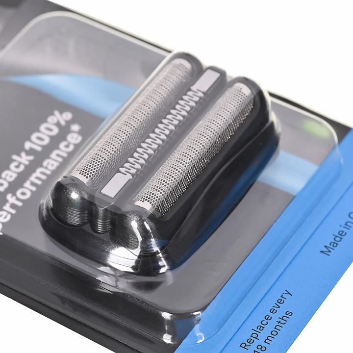 Actual product image Braun Series 3 combi pack 21B shaving head cartridge (1x)