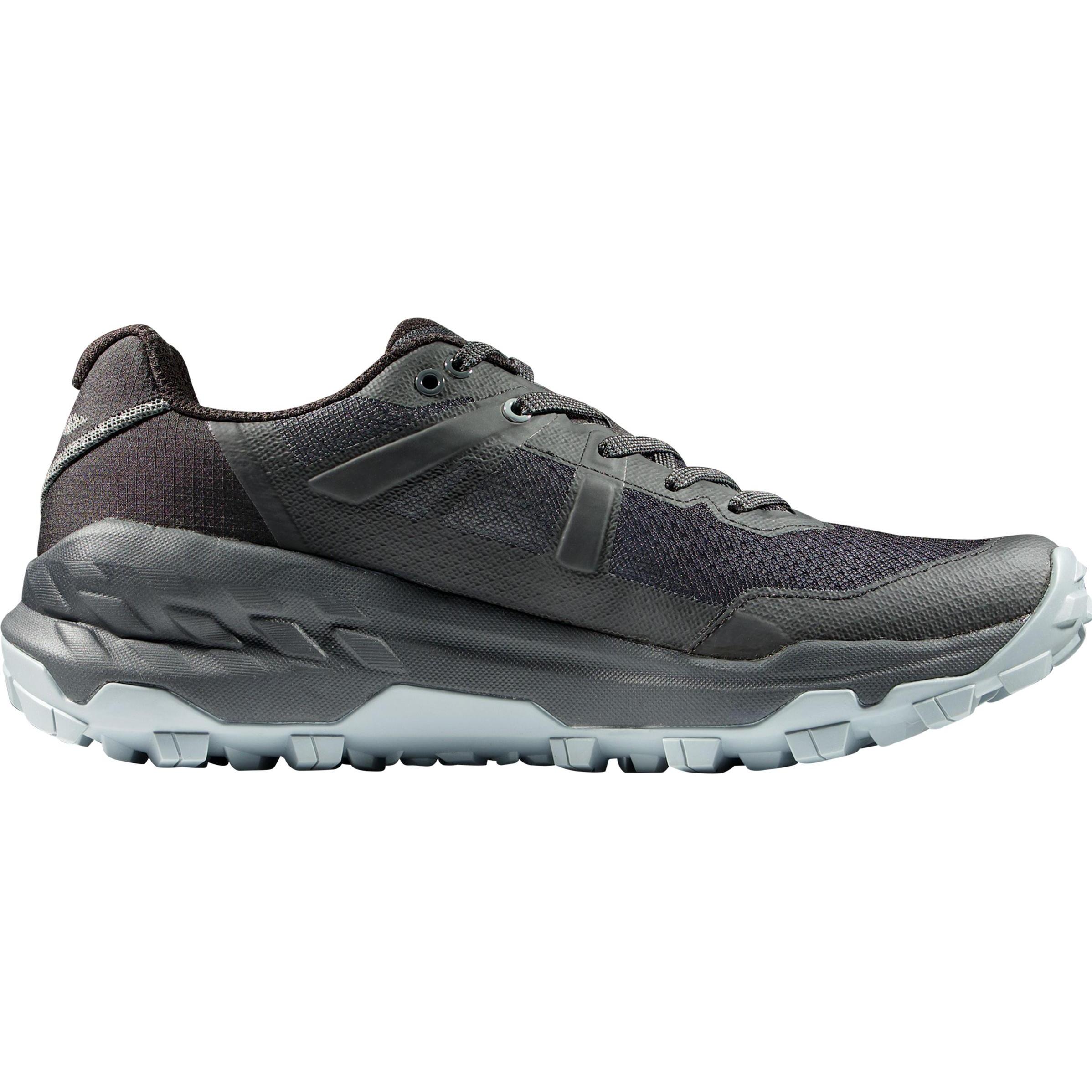 Mammut, Damen, Wanderschuhe, Women's Sertig II Low GTX (36.5, 37), Schwarz