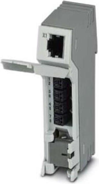 Produktbild Phoenix Contact Ethernet Patch Panel, RJ45 Socket, IDC