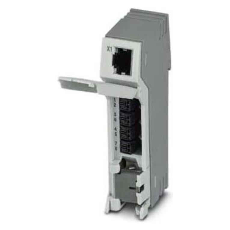Phoenix Contact Ethernet Patch Panel, RJ45 Socket, IDC, Server Zubehör